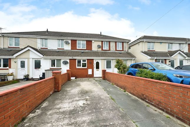 Poplar Road, Porthcawl, CF36 5LT 2 bed terraced house for sale