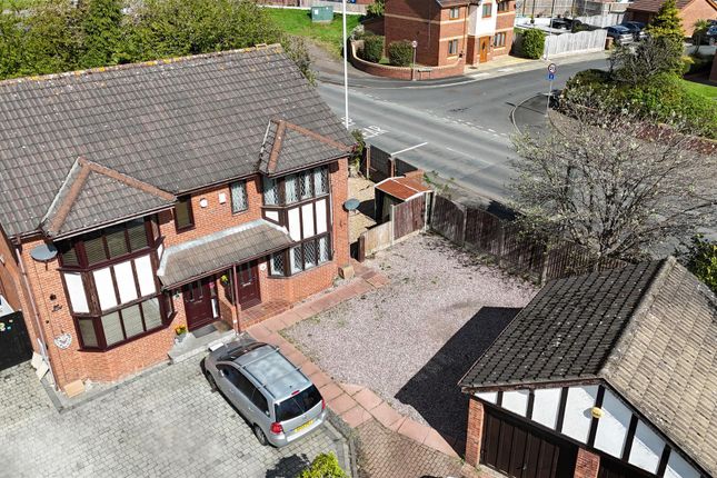 The Pastures, Crossens, Southport 3 bed semi