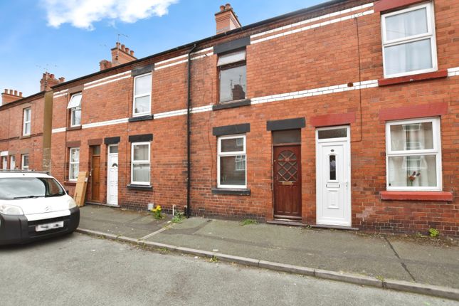 Villiers Street, Wrexham, LL13 2 bed terraced house for sale