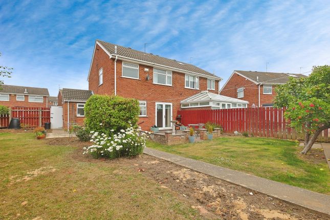 Westborough Way, Hull, HU4 7SW 3 bed semi