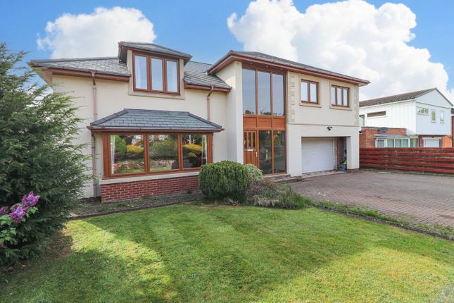 Broomfallen Road, Scotby, Carlisle, CA4 5 bed detached house for sale