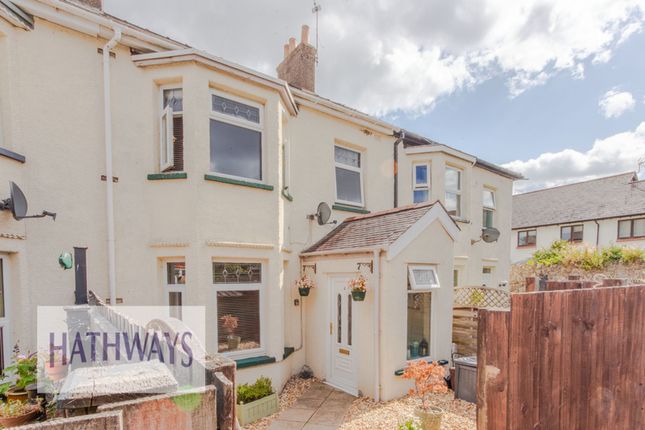 Norman Terrace, Caerleon, NP18 3 bed terraced house for sale