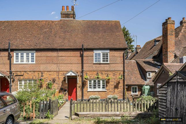 Mill Cottages, Mill Green 2 bed cottage for sale