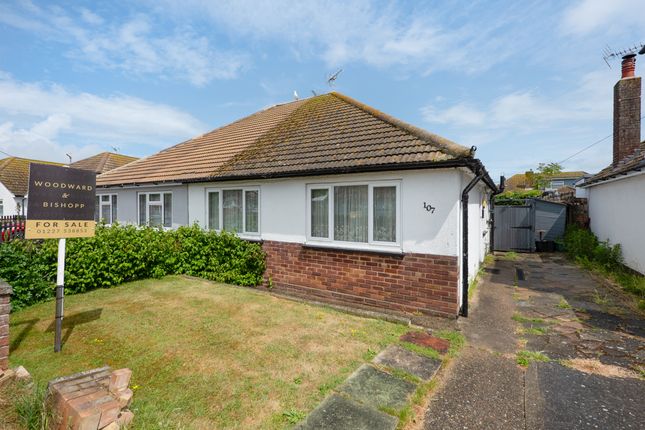 2 bedroom semi-detached bungalow for sale