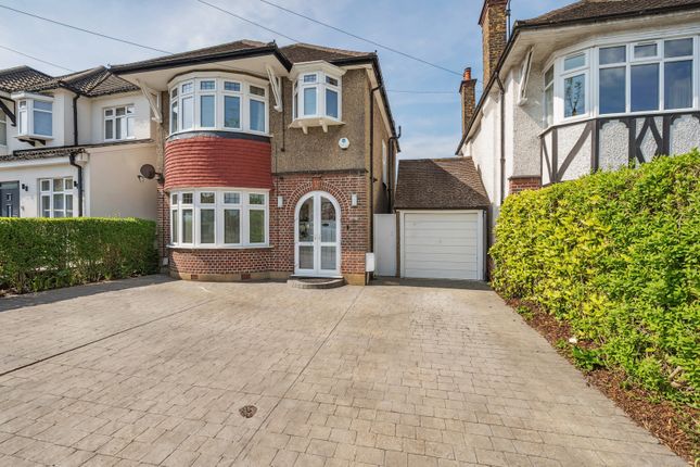 Rayners Lane, Pinner 3 bed detached house for sale
