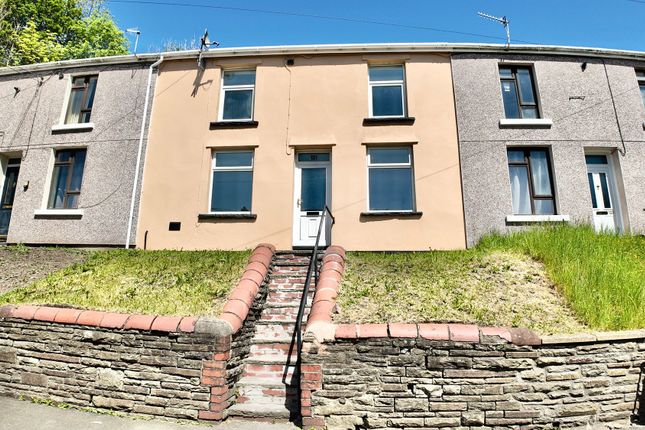 Queens Road, Elliots Town, NP24 2 bed terraced house for sale