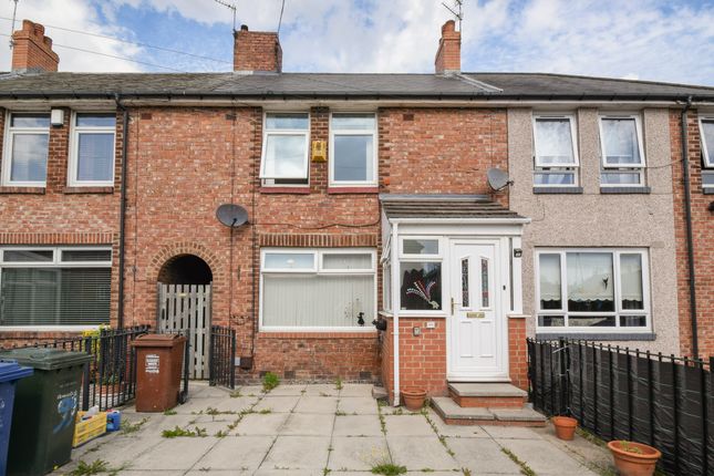 Kingston Avenue, Newcastle upon Tyne NE6 2 bed terraced house for sale