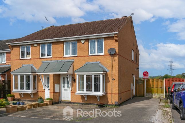 Adwick Le Street, Doncaster DN6 3 bed semi