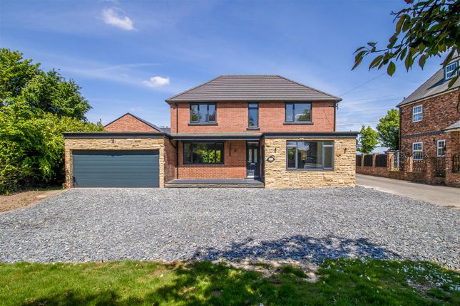 5 bed detached house