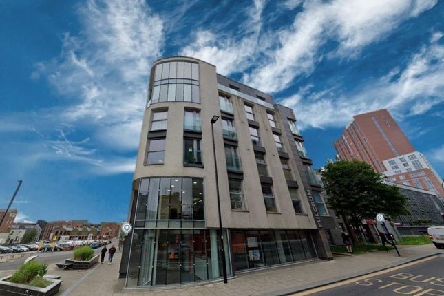 Furnival Street, South Yorkshire S1 1 bed apartment for sale