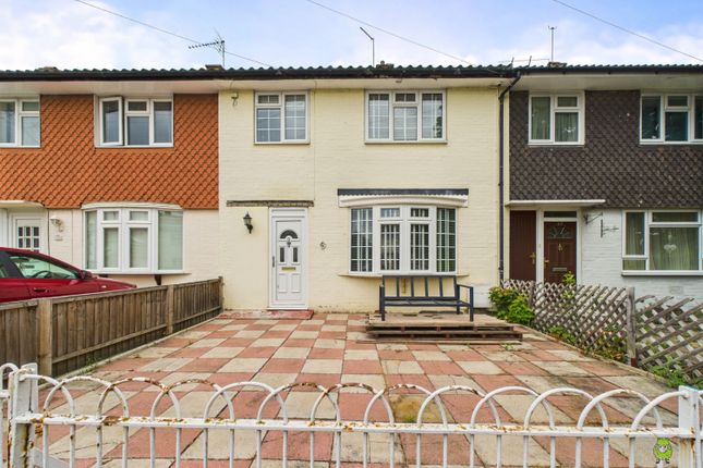 Chalcombe Road, London, SE2 3 bed terraced house for sale