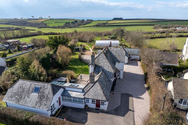 Woodville Road, Bude EX23 8 bed detached house for sale