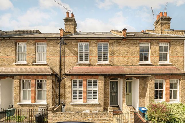 Sherland Road, Twickenham TW1 3 bed terraced house for sale