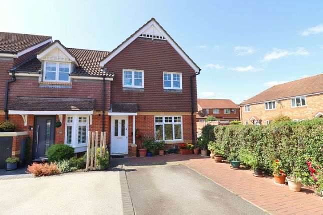 3 bedroom end of terrace house for sale