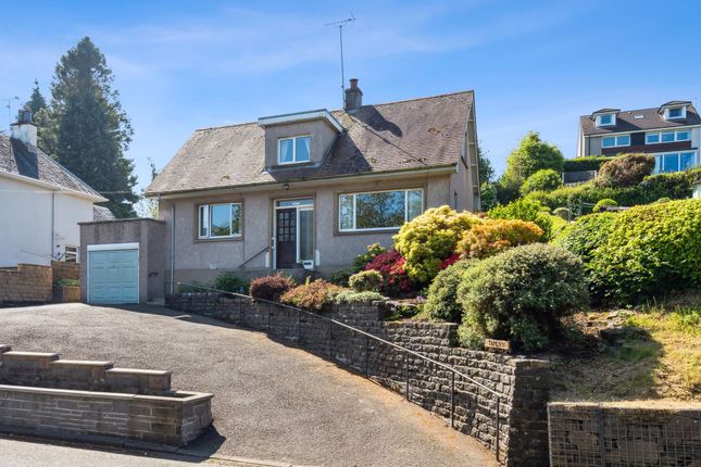Touch Road, Cambusbarron, FK7 4 bed detached house for sale