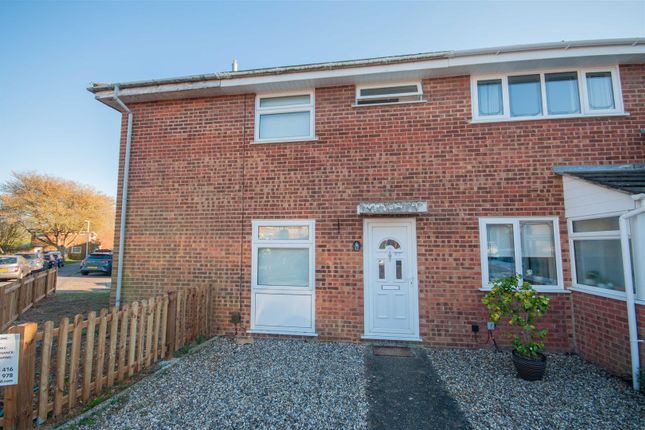 Primula Way, Springfield, Chelmsford 1 bed terraced house for sale