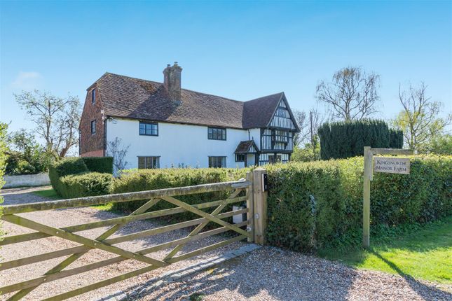 Crumps Lane, Ulcombe, Maidstone 7 bed detached house for sale