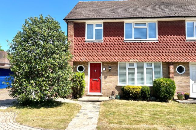 Hollybrake Close, Chislehurst, Kent, BR7 3 bed end of terrace house for sale