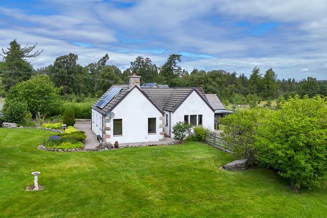 Tomliath, Faebuie, Cromdale, Grantown... 3 bed detached house for sale