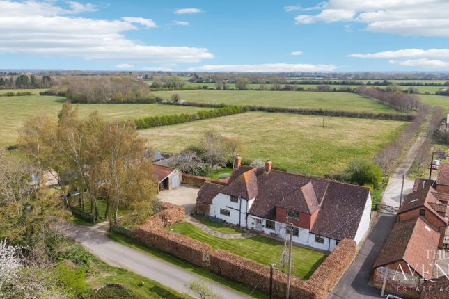 Broadleaze House, Westcot Lane... 5 bed detached house for sale