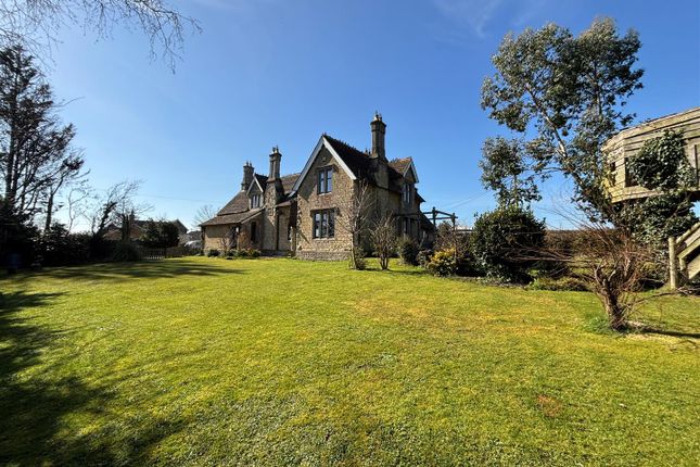 Manston, Sturminster Newton 4 bed detached house for sale