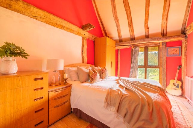 Marley Lane, Battle 5 bed barn for sale
