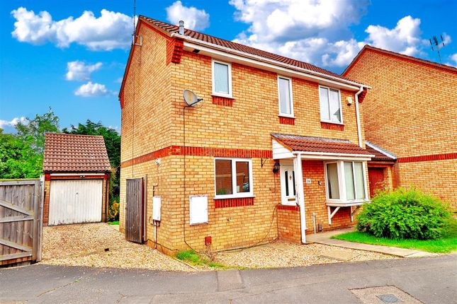 3 bed detached house