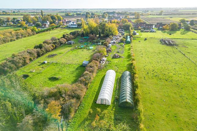 Station Road, Gedney Hill, Spalding... 3 bed detached house for sale