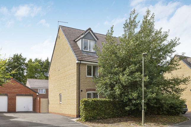 Talbot Close, Harwell, OX11 3 bed semi