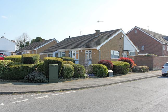 Ringwood Close, Wigston, Leicester 2 bed semi