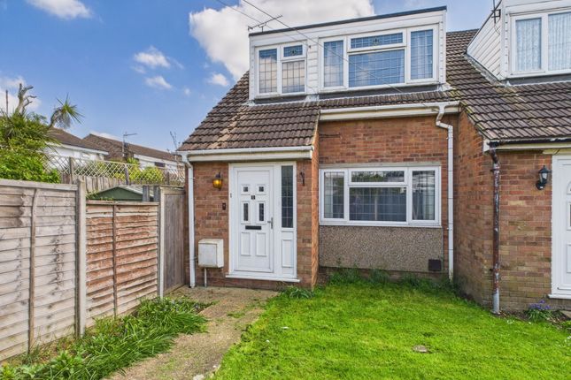 Roach, East Tilbury, RM18 3 bed terraced house for sale