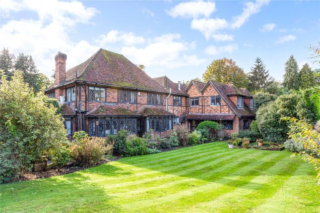 Packhorse Road, Gerrards Cross... 6 bed detached house for sale