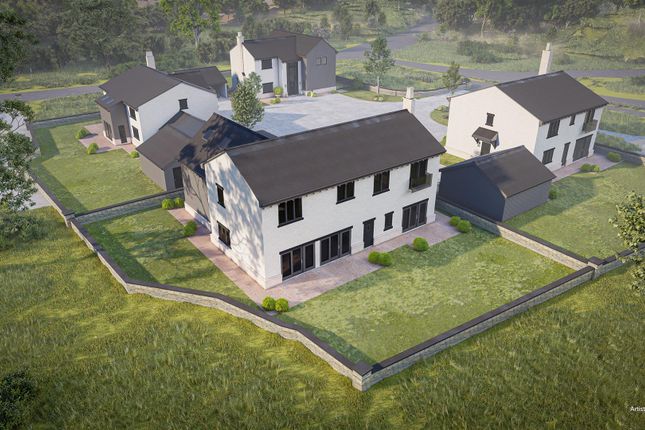 Trigg Road, Heapey, Chorley, Lancashire 4 bed property with land for sale