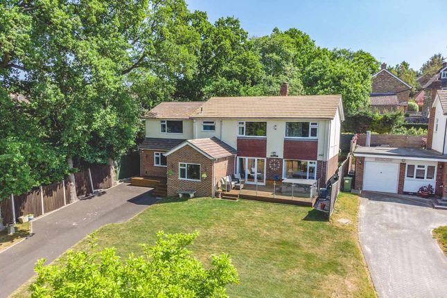 Misbourne Vale, Chalfont St Peter SL9 5 bed detached house for sale