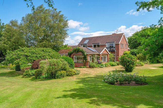 Hawford Lock Lane Claines... 6 bed detached house for sale