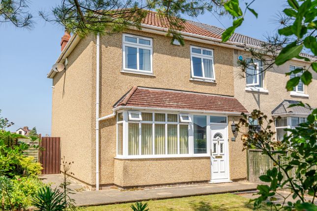 Badminton Road, Bristol BS16 3 bed semi