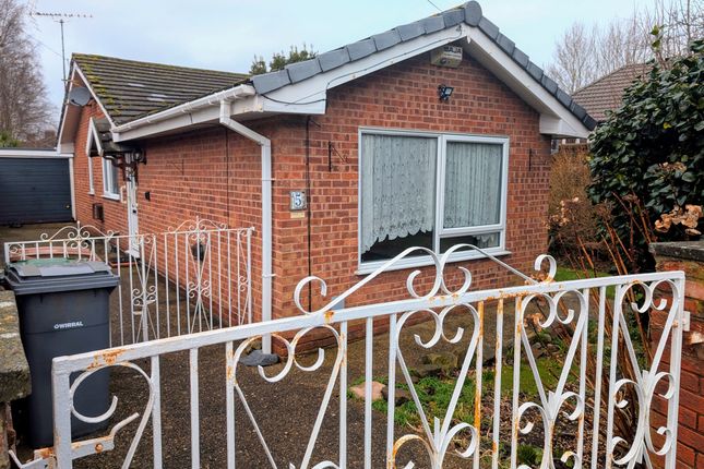 3 bedroom detached bungalow for sale