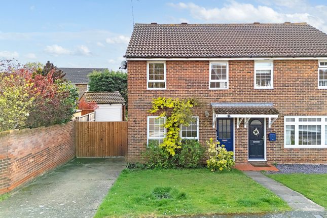 Rumbullion Drive, Billericay, CM12 3 bed semi