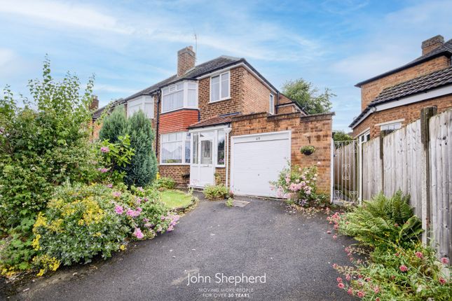Arundel Crescent, Solihull, West... 3 bed semi