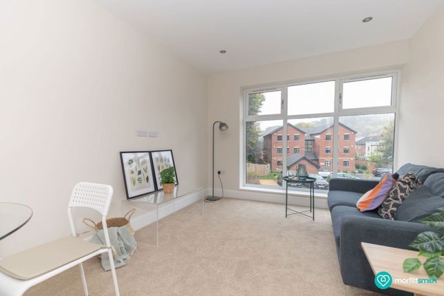 Bankside, 47 Archer Road, Sheffield... 1 bed apartment for sale