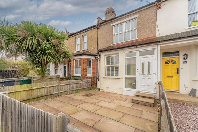 3 bedroom terraced house for sale