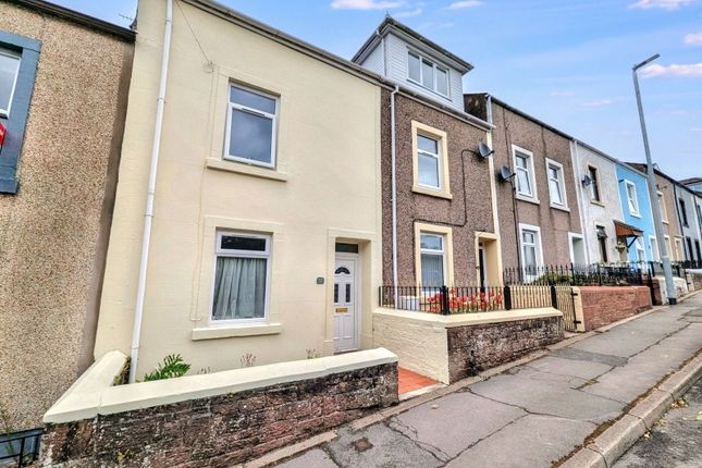 Trumpet Terrace, Cleator CA23 3 bed terraced house for sale