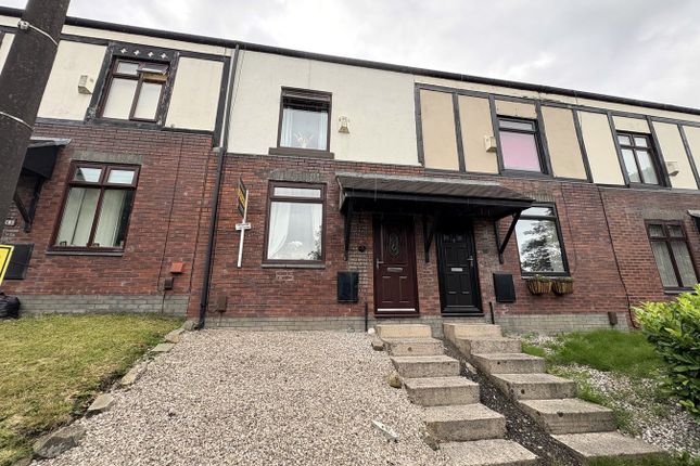 Hindley Road, Westhoughton, Bolton, BL5 3 bed terraced house for sale