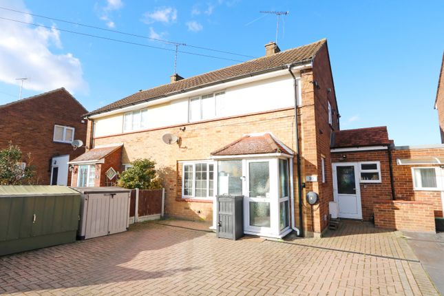3 bed semi-detached house