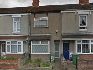 3 bed terraced house