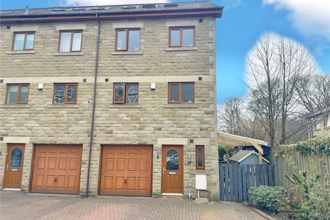 Forest Bank Court, Crawshawbooth... 5 bed end of terrace house for sale