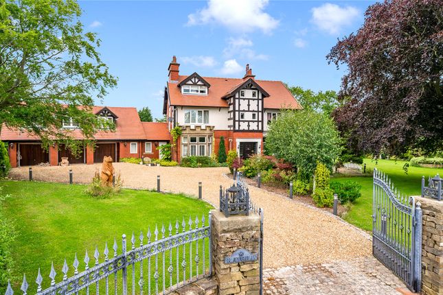 Brogden Lane, Barnoldswick... 6 bed detached house for sale