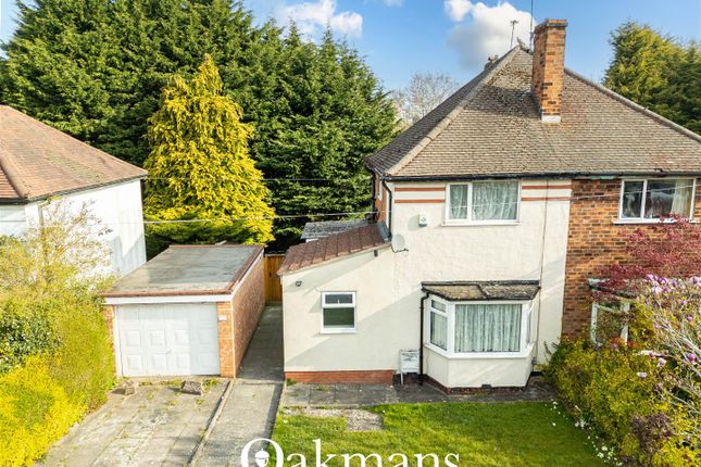 Reservoir Road, Selly Oak, Birmingham... 2 bed semi