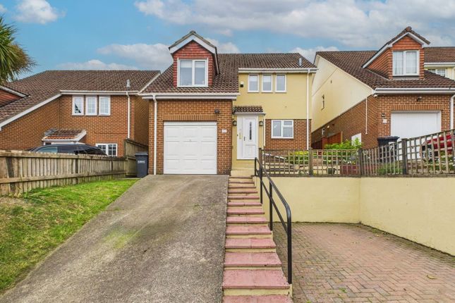 Smallcombe Road, Paignton 4 bed detached house for sale