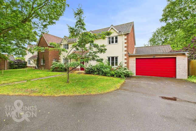 Spring Close, Gislingham, Eye 4 bed detached house for sale